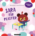 Omslag - Sara får plaster