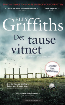 Det tause vitnet av Elly Griffiths (Ebok)