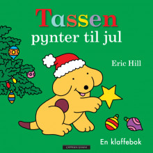 Tassen pynter til jul av Eric Hill (Kartonert)