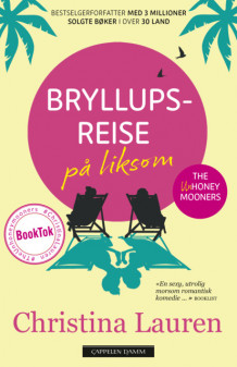 Bryllupsreise på liksom av Christina Lauren (Ebok)