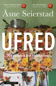 Ufred av Åsne Seierstad (Innbundet)
