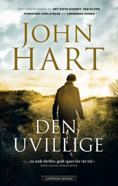 Den uvillige av John Hart (Heftet)