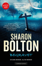 Begravet av Sharon Bolton (Heftet)