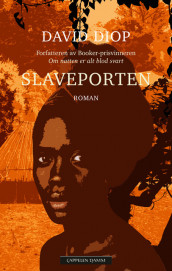 Slaveporten av David Diop (Heftet)