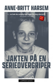 Jakten på en serieovergriper av Anne-Britt Harsem (Ebok)