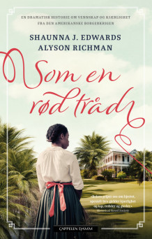 Som en rød tråd av Alyson Richman (Ebok)