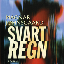 Svart regn av Magnar Johnsgaard (Nedlastbar lydbok)