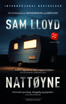 Nattøyne av Sam Lloyd (Innbundet)