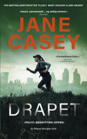 Drapet av Jane Casey (Ebok)