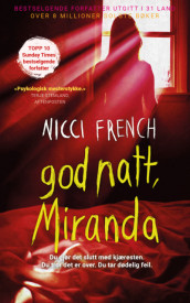 God natt, Miranda av Nicci French (Ebok)