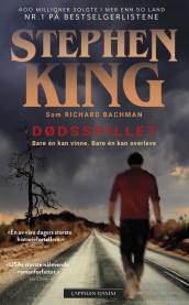 Dødsspillet av Stephen King (Heftet)