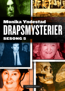 Drapsmysterier Sesong 5 av Monika N. Yndestad (Ebok)