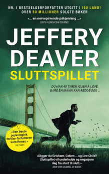 Sluttspillet av Jeffery Deaver (Ebok)