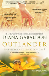 En sverm av tusen bier – del 1 av Diana Gabaldon (Ebok)