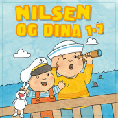 Nilsen og Dina av Bodil Vidnes-Kopperud (Nedlastbar lydbok)