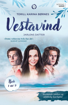 Jarlens datter av Torill Karina Børnes (Ebok)