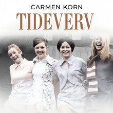 Tideverv av Carmen Korn (Nedlastbar lydbok)