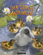 Den stygge andungen av H.C. Andersen (Ebok)