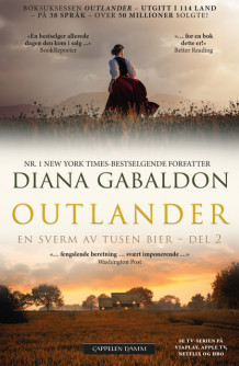 En sverm av tusen bier – del 2 av Diana Gabaldon (Ebok)