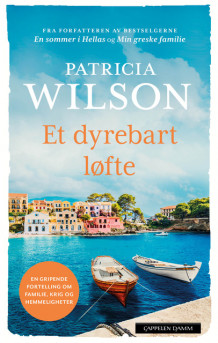 Et dyrebart løfte av Patricia Wilson (Ebok)