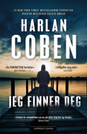 Omslag - Jeg finner deg