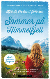 Sommer på Himmelfjell av Kjersti Herland Johnsen (Ebok)