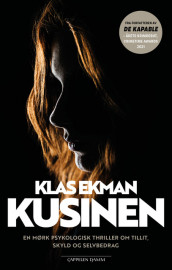 Kusinen av Klas Ekman (Ebok)