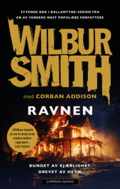 Ravnen av Wilbur Smith (Ebok)