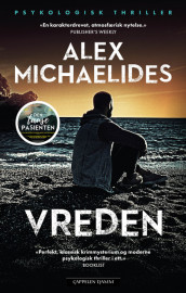 Vreden av Alex Michaelides (Ebok)