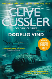 Omslag - Dødelig vind