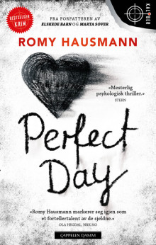 Perfect Day av Romy Hausmann (Heftet)