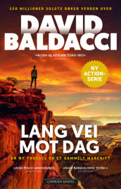 Lang vei mot dag av David Baldacci (Heftet)