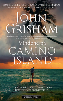 Vindene på Camino Island av John Grisham (Heftet)