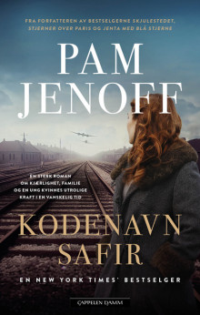 Kodenavn Safir av Pam Jenoff (Heftet)