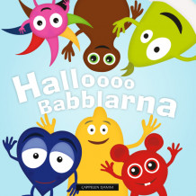 Halloooo Babblarna av Anneli Tisell (Ebok)