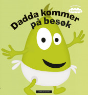 Babblarna - Dadda kommer på besøk av Anneli Tisell (Ebok)