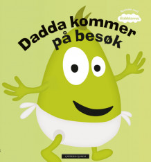 Babblarna - Dadda kommer på besøk av Anneli Tisell (Ebok)