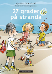 27 grader på stranda av Bjørn Arild Ersland (Ebok)
