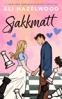 Sjakkmatt av Ali Hazelwood (Ebok)