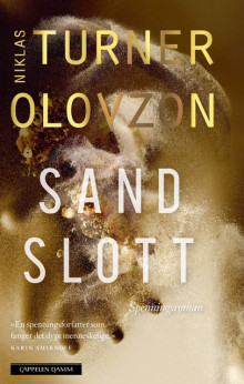Sandslott av Niklas Turner Olovzon (Innbundet)