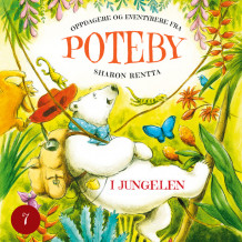 Poteby - I jungelen av Sharon Rentta (Nedlastbar lydbok)