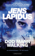 Omslag - Død mann walking