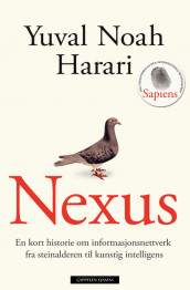 Nexus av Yuval Noah Harari (Innbundet)