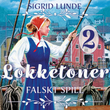 Falskt spill av Sigrid Lunde (Nedlastbar lydbok)