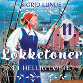 Et hellig løfte av Sigrid Lunde (Nedlastbar lydbok)