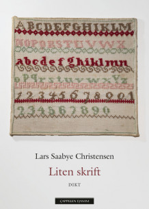 Liten skrift av Lars Saabye Christensen (Ebok)