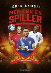 Mer enn en spiller av Peder Inge Knutsen Samdal (Ebok)