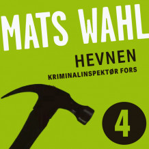 Hevnen av Mats Wahl (Nedlastbar lydbok)
