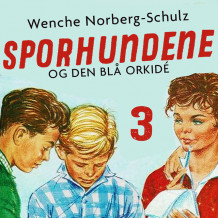 Sporhundene og den blå orkidé av Wenche Norberg-Schulz (Nedlastbar lydbok)