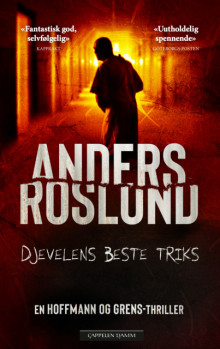 Djevelens beste triks av Anders Roslund (Innbundet)